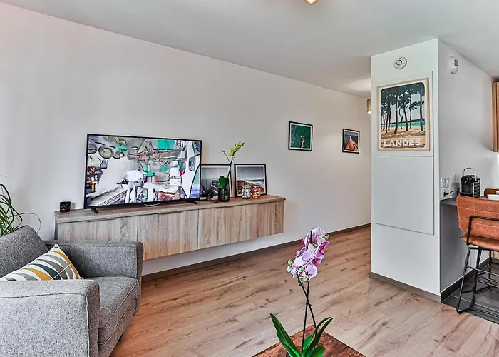 Atlantic Selection - Le Galupat - Au Calme Avec Jardin & Parking