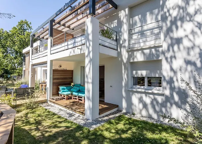 Atlantic Selection - Le Galupat - Au Calme Avec Jardin & Parking