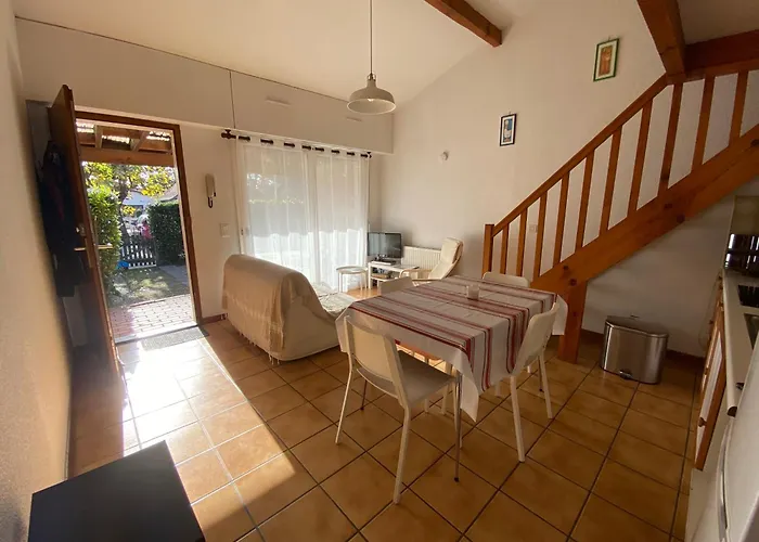 Maison à 800m de la plage classée 1 étoile
