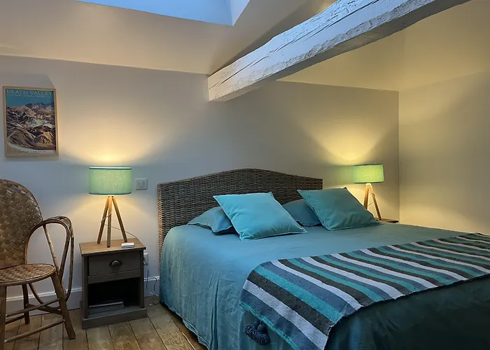 Hôtel accueillant les animaux: La Belle Vie Capbreton