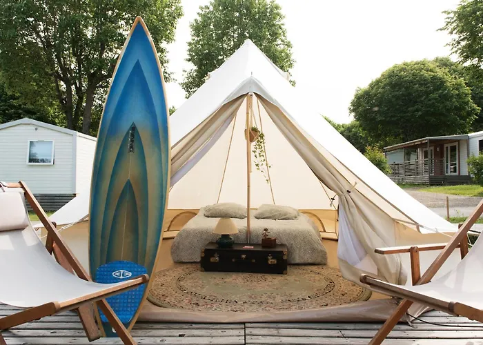 Aparra Surfcamp Auberge Capbreton